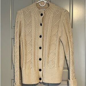 LL Bean Signature Cotton Fisherman Sweater